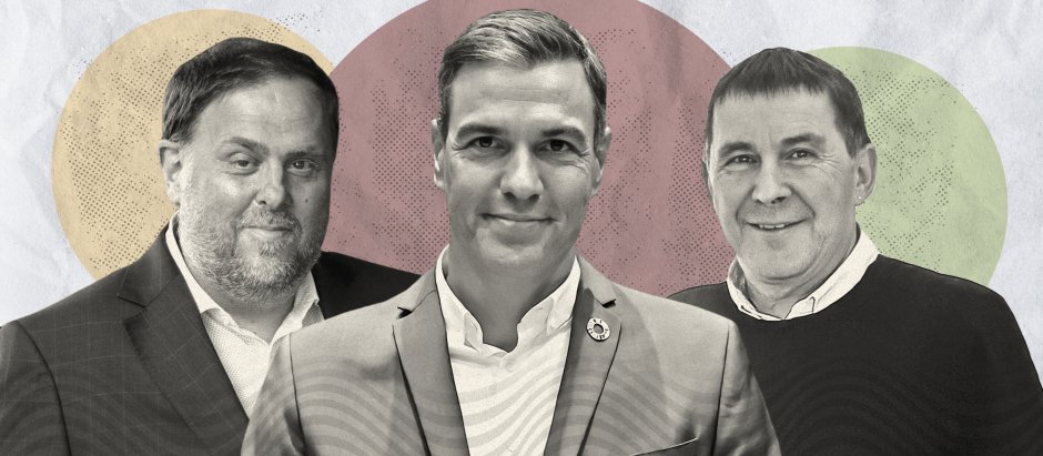 El traje a medida que hoy aprueba el Congreso para amnistiar a los líderes del golpe de Estado del 17 es, en realidad, una camisa de fuerza para todo el Estado español. A partir de hoy se certifican como reales las ensoñaciones psicóticas, los delirios enajenados de los que ven a