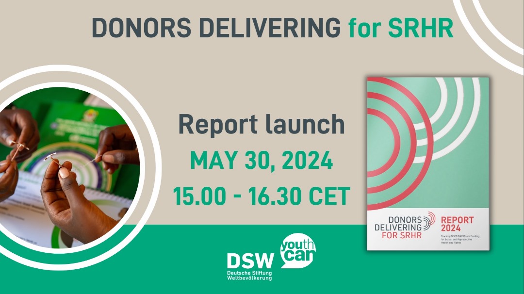 A4HUganda (@action4hu) on Twitter photo Don't miss the launch of #DonorsDelivering for #SRHR report today at 4:00pm EAT where our CEO <a href="/SarahKintu3/">Sarah Kintu</a> will be giving a key note speech.
Register here for the online event ➡️ bit.ly/LaunchDD2024
See you there. Don't miss the launch of #DonorsDelivering for #SRHR report today at 4:00pm EAT where our CEO <a href="/SarahKintu3/">Sarah Kintu</a> will be giving a key note speech.
Register here for the online event ➡️ bit.ly/LaunchDD2024
See you there.