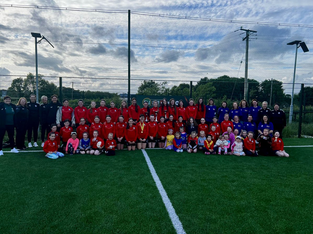 FAIreland (@faireland) on Twitter photo Great to see <a href="/MoneygallFC/">Moneygall FC</a> receive their <a href="/circlekireland/">Circle K Ireland</a> Club Mark 1โญ๏ธ Award ๐
The club are doing fantastic work including hosting UEFA Disney Playmakers & <a href="/CadburyIreland/">Cadbury Ireland</a> Kick Fit programmes โฝ๏ธ
Well done to all involved ๐ Great to see <a href="/MoneygallFC/">Moneygall FC</a> receive their <a href="/circlekireland/">Circle K Ireland</a> Club Mark 1โญ๏ธ Award ๐
The club are doing fantastic work including hosting UEFA Disney Playmakers & <a href="/CadburyIreland/">Cadbury Ireland</a> Kick Fit programmes โฝ๏ธ
Well done to all involved ๐