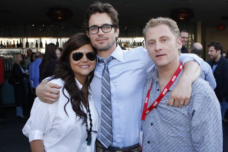 #WhiteCollar fans, this is very exciting ❤️
#MattBomer #TimDekay #TiffaniThiessen #JeffEastin
#WhiteCollarRevival #WhiteCollarReboot