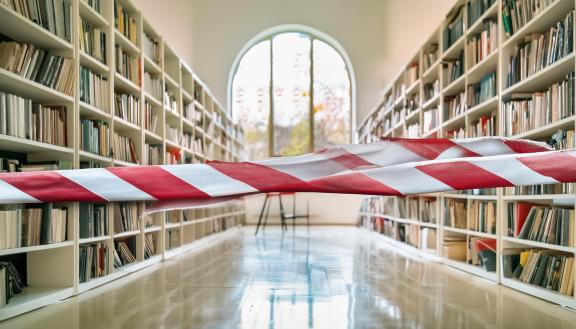 Tournage de l’émission « La Grande Librairie » à la #BNUStrasbourg : impact sur l’accueil des publics les 30 et 31 mai 🎬 ⚠️ Attention : 𝗳𝗼𝗿𝘁𝗲𝘀 𝗽𝗲𝗿𝘁𝘂𝗿𝗯𝗮𝘁𝗶𝗼𝗻𝘀 𝗽𝗼𝘂𝗿 𝗹𝗲𝘀 𝘂𝘀𝗮𝗴𝗲𝘀 (aujourd’hui et demain) ! En savoir + : bnu.fr/fr/nos-actuali…