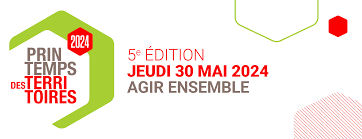 Emission spéciale de #MaFrance ce jeudi 30 mai à 12h en direct depuis le Printemps des Territoires au @104paris 
@WendyBouchard24 reçoit :
➡️ @oliviersichel Directeur de la Banque des Territoires et Directeur général délégué de la @caissedesdepots
➡️ Caroline Félix Directrice de