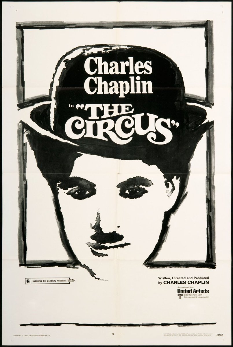 Films watched this year: 153 #yearofmovies #tv #thecircus #charliechaplin #mernakennedy #alernestgarcia #harrycrocker #georgedavis #henrybergman #tinysandford #comedy #drama #silentmovie