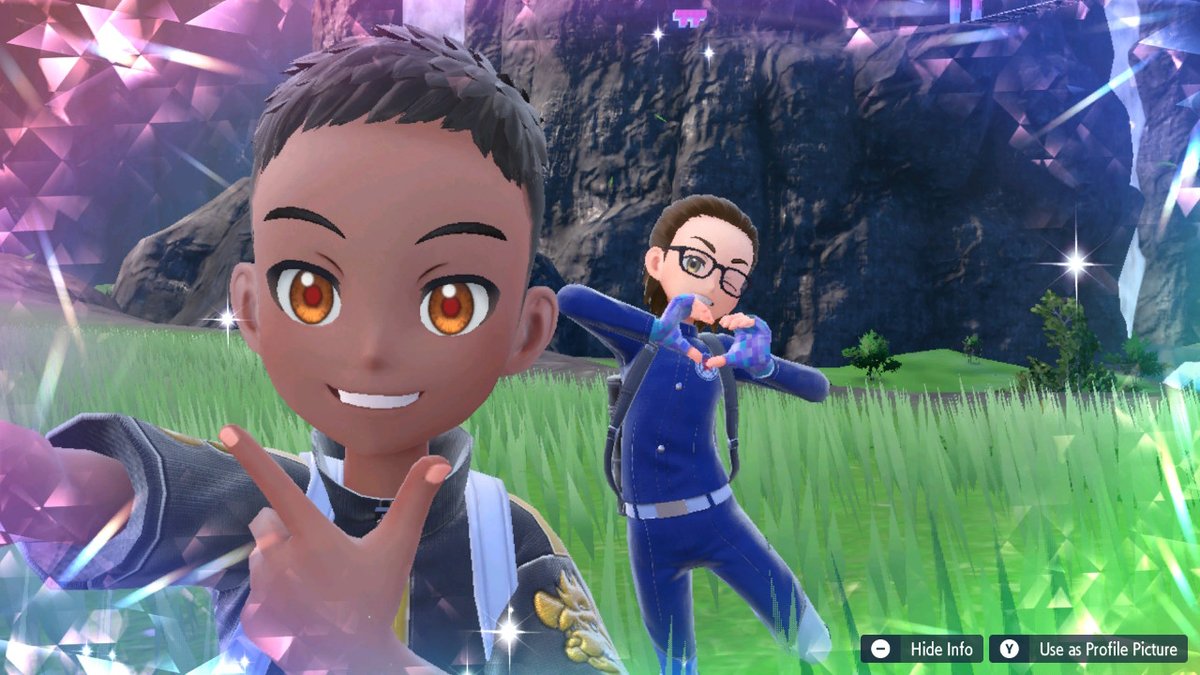 firestar13579's tweet photo. #PokemonScarletViolet #NintendoSwitch https://t.co/FBiqE0CeMZ