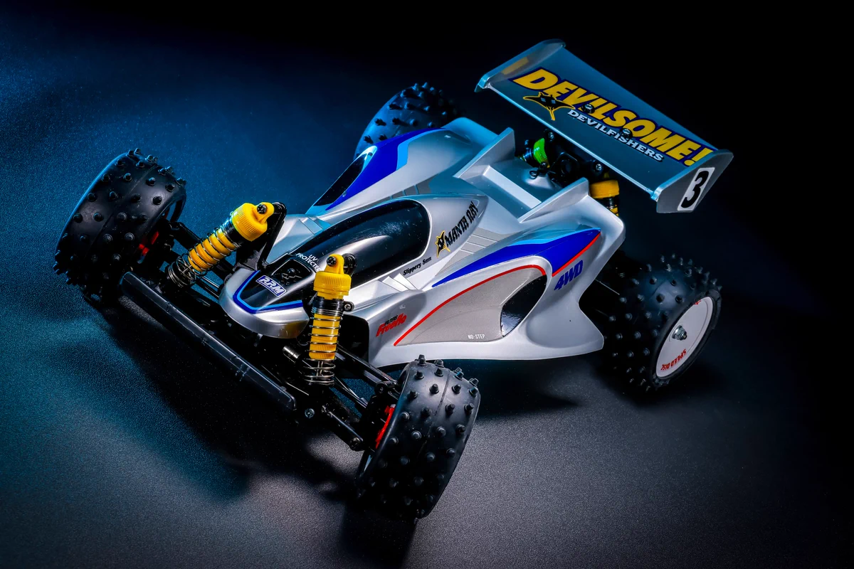 Tamiya RC Models【タミヤ公式】 on X: 
