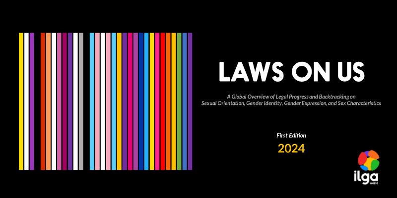 ILGA World tweet media