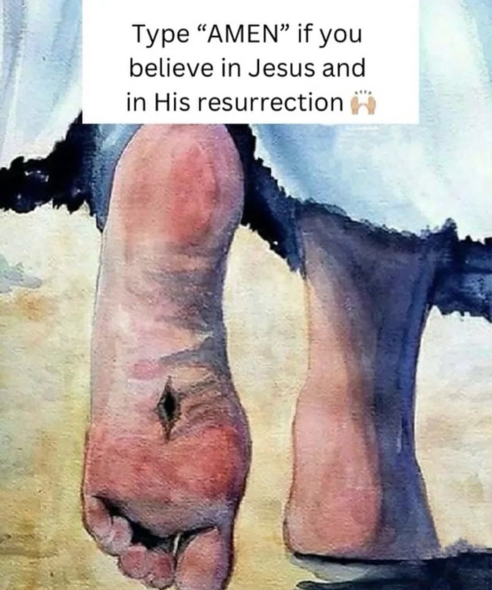 SandiHKaye's tweet image. Amen!