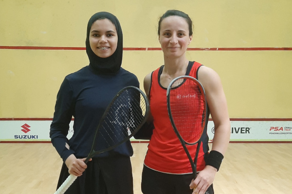 SquashInfo's tweet image. Competing in her first overseas Tour event, England’s 15-year-old Mariam Eissa shocks 6th seed Colette Sultana to make @PSAChallenger Mozart Open QFs in Salzburg squashinfo.com/events/10425

@englandsquash @SquashChallenge @LadiesSquash @Mike_Dale1978 @SquashSite @SquashLibrary