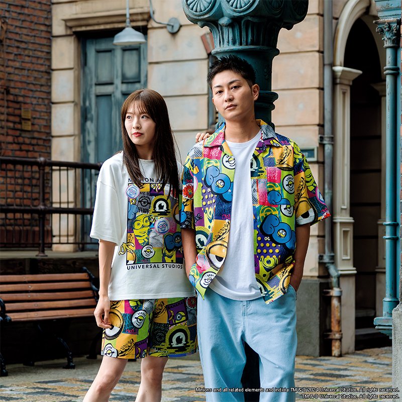 ユニバ―サル好きに贈る。 新グッズブランド #UNIVRS ”ユニバーサル”の