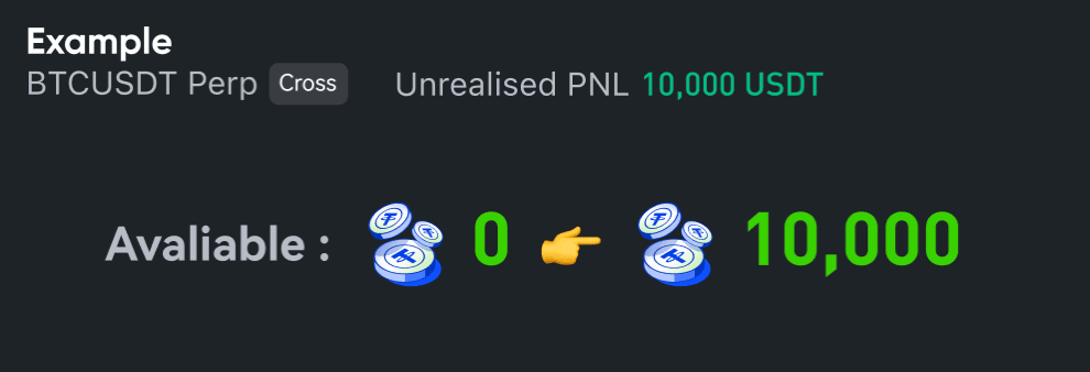 BIG NEWS! Full access to 'Add Position with Unrealized Profit' is now unlocked for ALL users. Trade like a pro, leverage your floating gains to 100x ROI, and keep rolling your position. Elevate your trading strategy today! >>phemex.com/trade/BTCUSDT #Phemex #cryptotrading $BTC