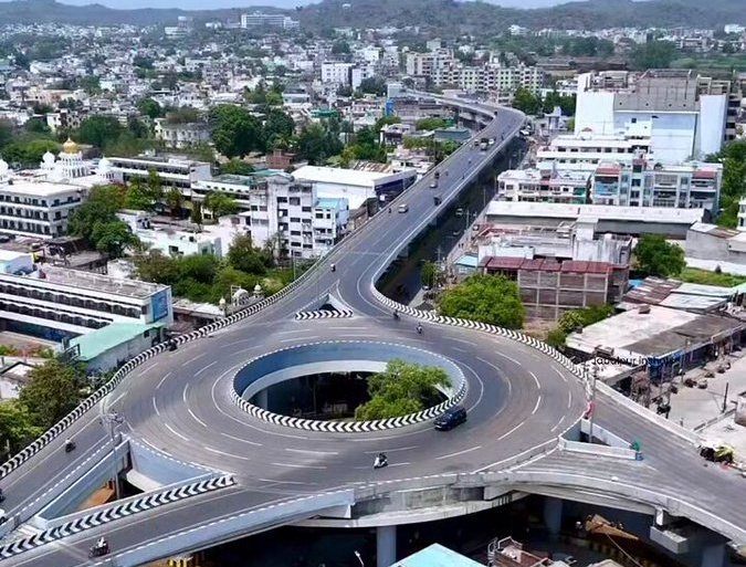 mahakaushal_'s tweet photo. #10YearReportCard ~ Jabalpur
🔸112 km Ring Road ( 3400 Crores) uc
🔸Jabalpur Airport new terminal(412crores)
🔸MP's longest flyover (800 Crore)
🔸Techno Park
🔸 Jabalpur Railway station redevelopment (460 crore) uc
🔸Sadar Katanga flyover ( uc)
🔸NMT
1/n https://t.co/8PeTpX7ZmL
