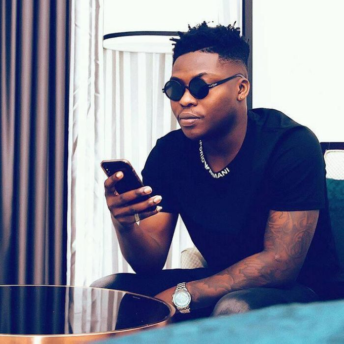 Hits You Can't Let Go Of.💥 #NP🔊 'Easy (Jeje)' - @ReekadoBanks 📻🎧#WhatsUpLagos w. @TheQueenIma💜 soundcity.tv/listenlagos/ #WeOwnTheMornings🌞