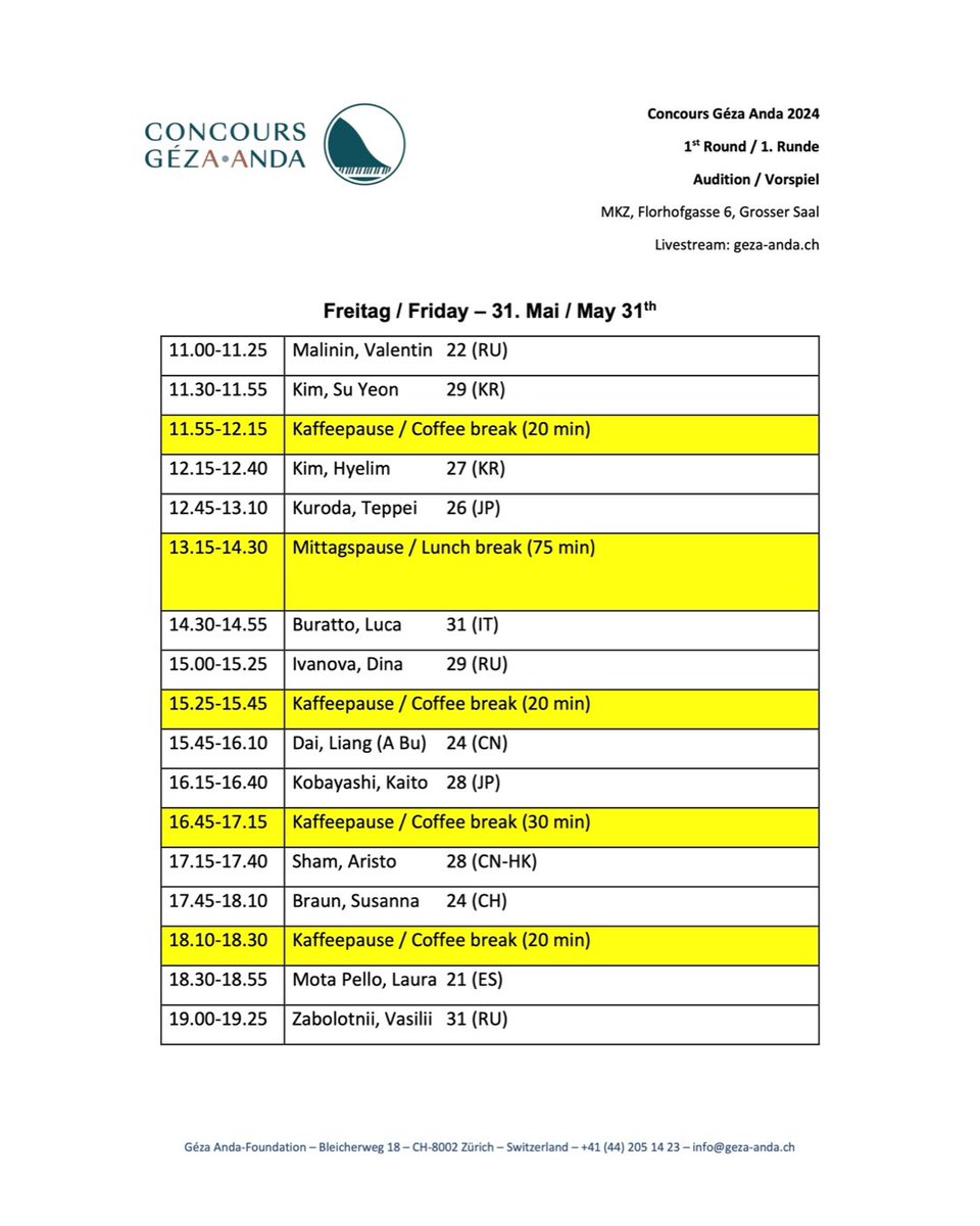 Géza-Anda Stiftung tweet media