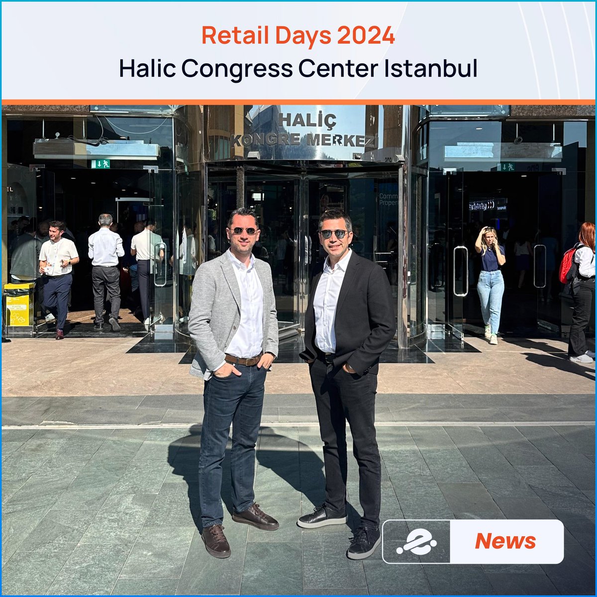 EppsoPropTech's tweet image. EPPSO, Perakende ve Dijital Ticaretin En Büyük Buluşması olan Perakende Günleri&apos;nde yerini aldı.

***

EPPSO participated in Retail Days, the Biggest Meeting of Retail and Digital Commerce.

@PG_Soysal @haliccongressc

#PropTech #CreTech #PG24 #PerakendeGünleri #RetailDays