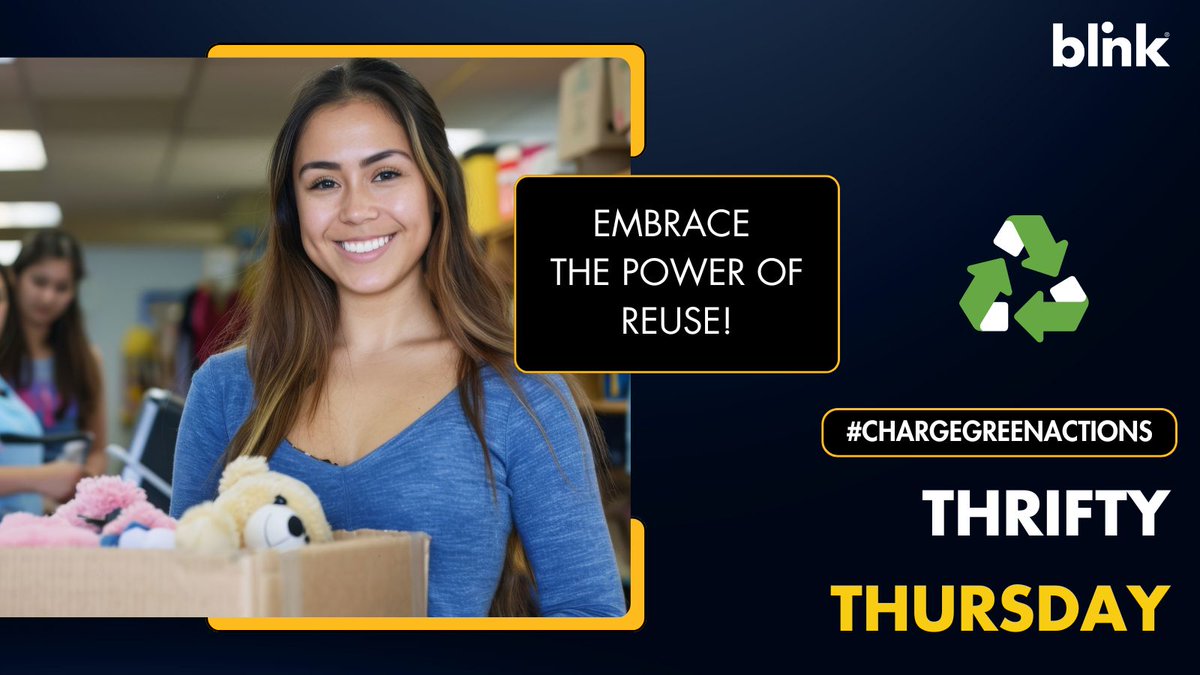 Blink Charging India tweet media