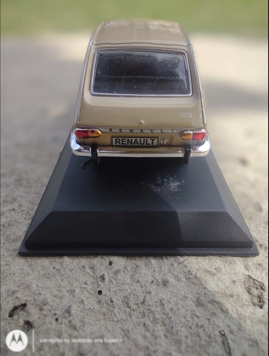 the legendary Renault 16 1/43 scale arrivedthis morning
#renault #renault16 #renault16ts #madeinyugoslavia  #old #cars #vintage #retro #nostalgia  #scalecar #modelcar  #goldolddays #viral #fyp #foryou #like #explore #oldtimer #classiccars #carsoftiktok #tiktokcars  #yugoslavia