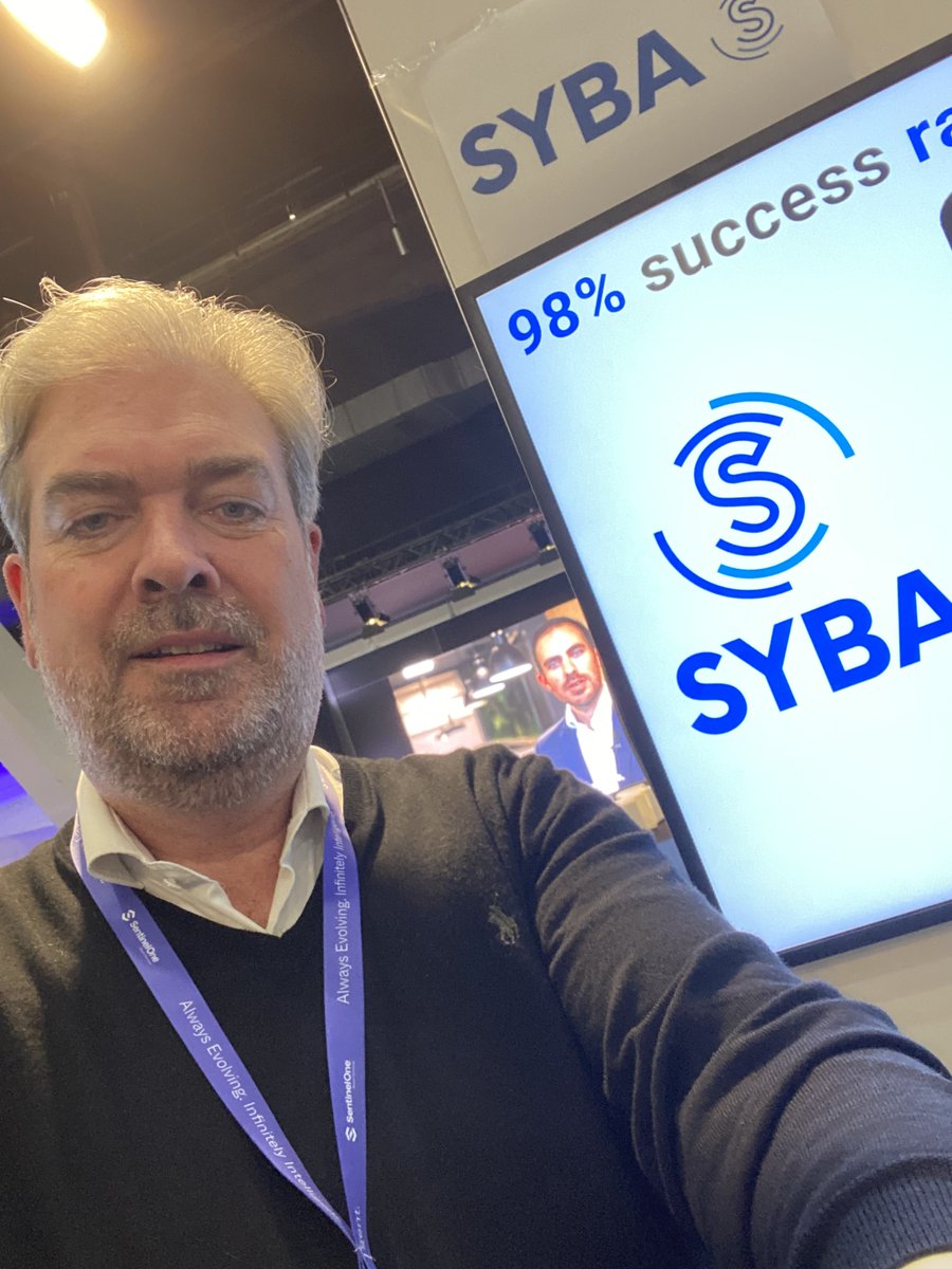 First day at Cybersec Europe 2024 was absolutely fantastic! 🚀
From insightful speakers to engaging conversations at our syba.io booth, the experience has been incredible. 
Can't wait to see what Day 2 has in store – let's make it even better! 💪

#CybersecEurope