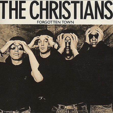 #1987Top20 16 Forgotten Town | The Christians I think this brilliant song was possibly the first cd single I ever bought. It was a 5 track gatefold sleeve and along with their debut album, The Christians were on constant rotation throughout 1987/1988. youtu.be/9xXHpoTKRs4?fe…