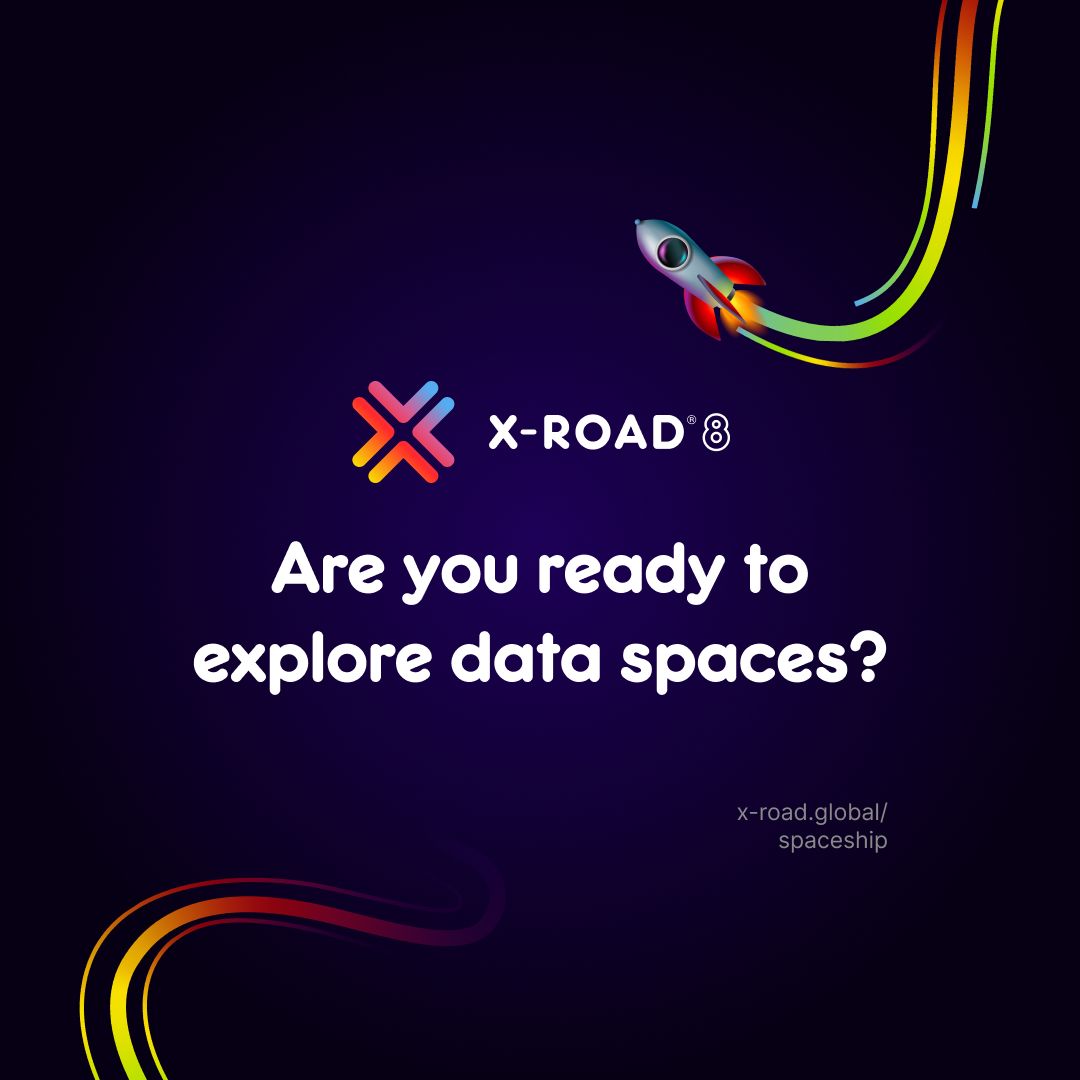 The X-Road 8 "Spaceship" PoC is progressing! 🚀 Explore the current status of the project in the May blog post: niis.org/blog/2024/5/27… #interoperability #dataspaces #XRoad #GaiaX #opensource