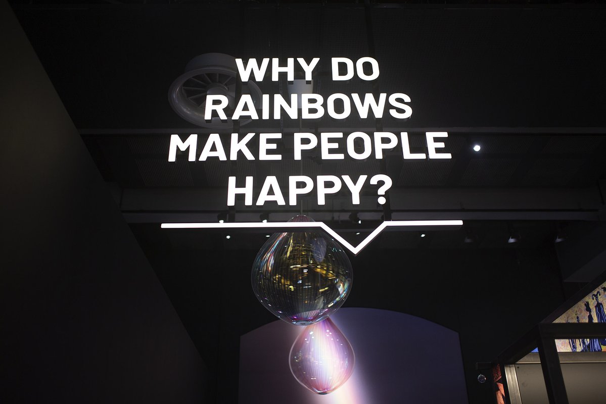 VadimCarazan's tweet image. Today&apos;s inspiration on dailybranding.co is Project What If by @FiascoDesign