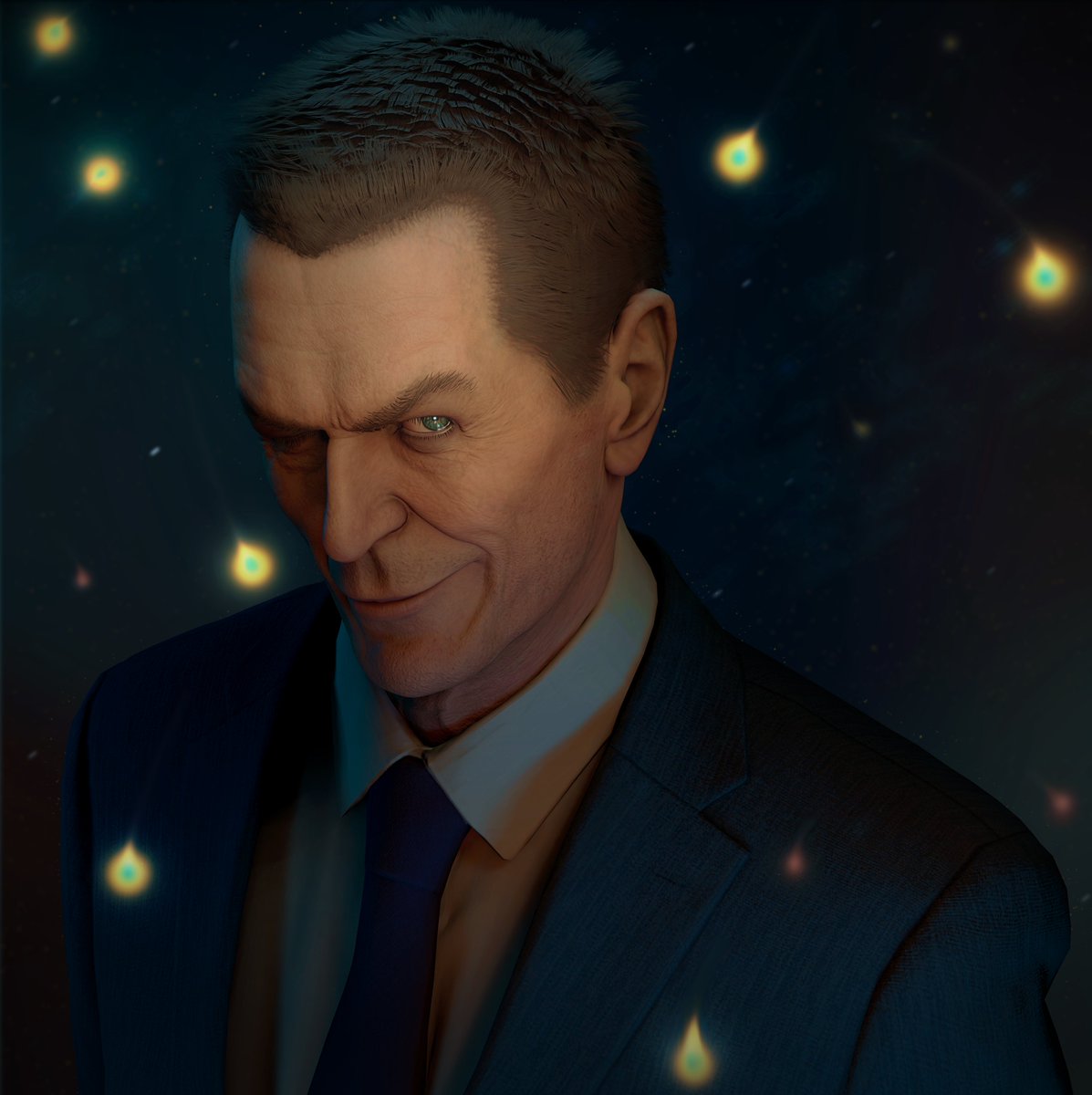 lavolat06's tweet image. ☆ #gman #halflife #s2fm