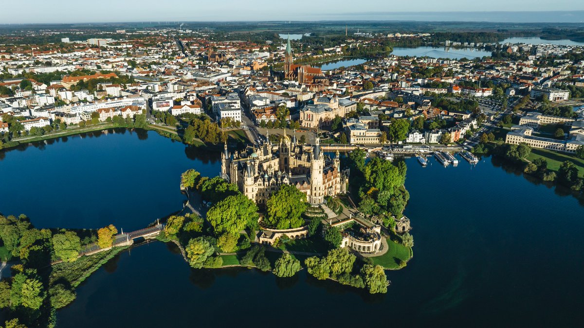 Schwerin Tourismus tweet media