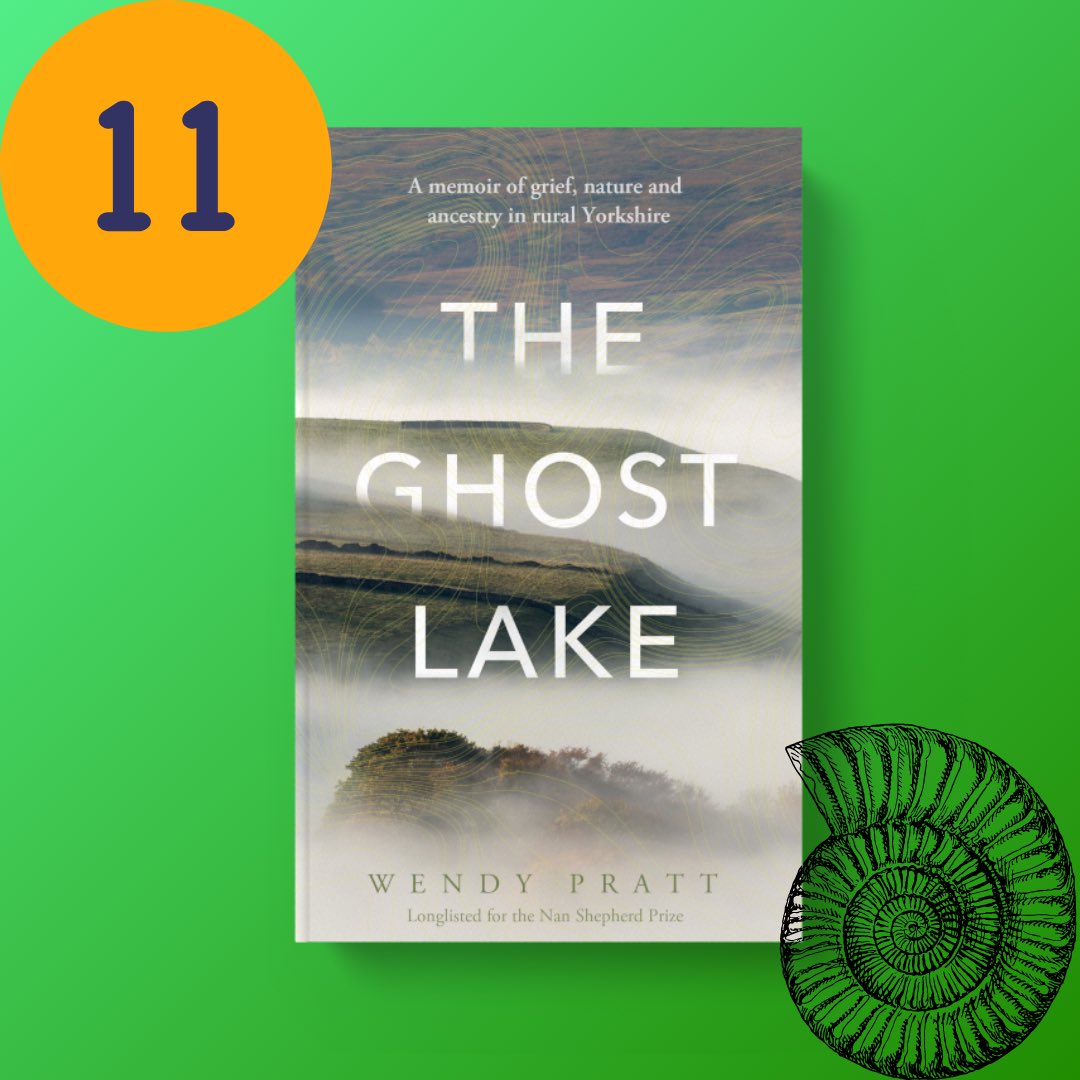 Eleven weeks to publication day for The Ghost Lake! Pre order here: uk.bookshop.org/search?keyword…