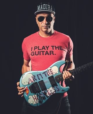 Happy 60th Birthday to the legendary guitarist and singer-songwriter #TomMorello 🎉
#RageAgainstTheMachine #Audioslave #BruceSpringsteen #ProphetsOfRage