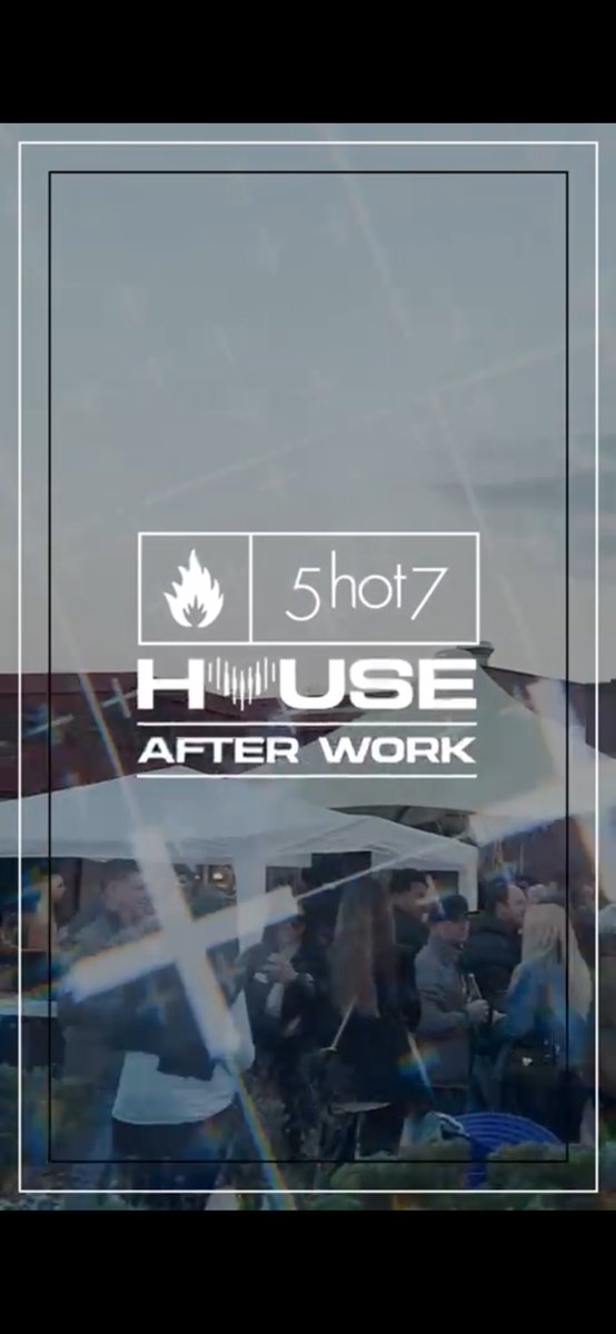 see you later ☝🏻 (23:30-01:00) 

#akrijr #claudiodicarlo #soulstarsyndicate #tonight #5hot7