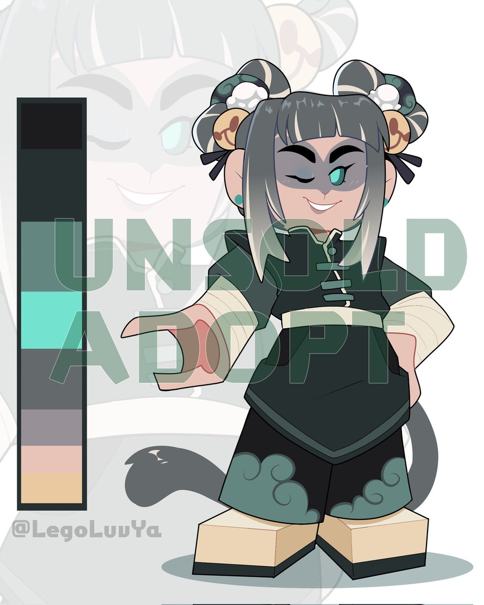 ‼️Monkey Ad0pt Available!✨
     -💲55 usd

[Comment before DMing to claim!
Retweets/shares are appreciated!]
#lmkadopts