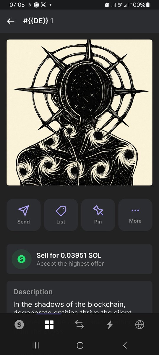 GM frm <a href="/DegenEntities/">Degenerate Entities DAO 🕯️</a> , dope airdrope!!! 
Rspkt <a href="/ShadowsKing_0/">Shadows Tales</a>