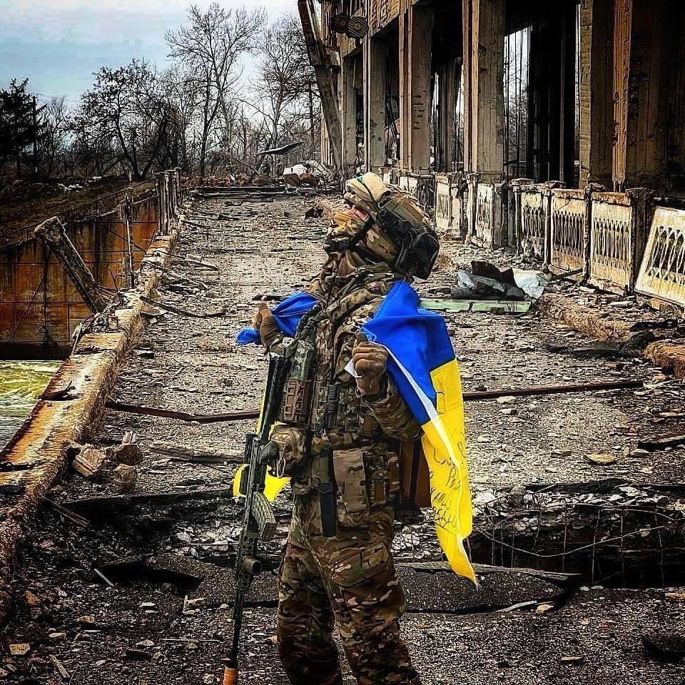 Ukraine will win! 📷: 148th Artillery Brigade