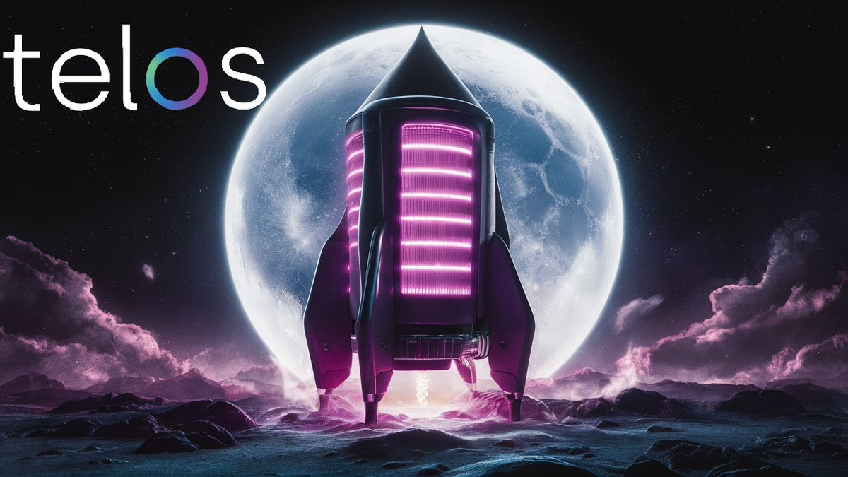 GM telos fam ☕ 

Telos is about to drop ZK proofs like they're going to the moon Ready for the blockchain revolution? 🔥 #Telos #ZKProofs #BlockchainTech
#ETH 🤝 $TLOS 🚀