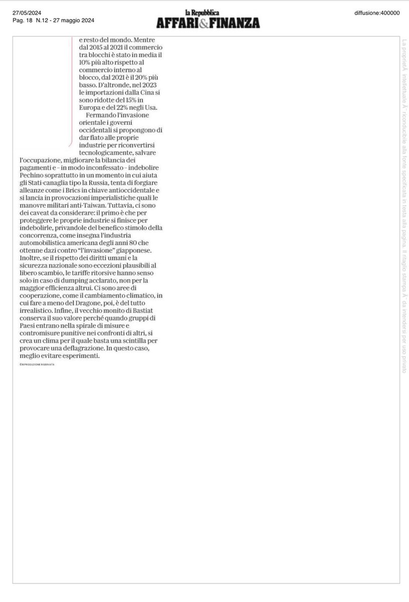 Competere e cooperare con la Cina: l’esercizio più difficile. @AdamSmithIT @fleinaudi @libdemeuropei @IstLiberale @libeRI_al @AndreaMarcucci @sandrogozi @OGiannino @CarloStagnaro @Phastidio @MarcoCantamessa @carloalberto @GiampaoloGalli @ricpuglisi @marattin @PastorellaGiu