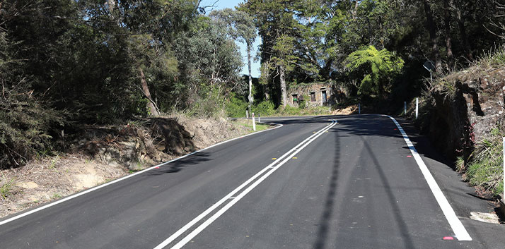 Cliff Drive will reopen on Friday 31 May to vehicles after the completion of extensive repairs. Read the full media release at bit.ly/3X34IBs