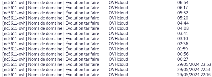 Cédric Nirousset - @Nyro@mastodon.social tweet media