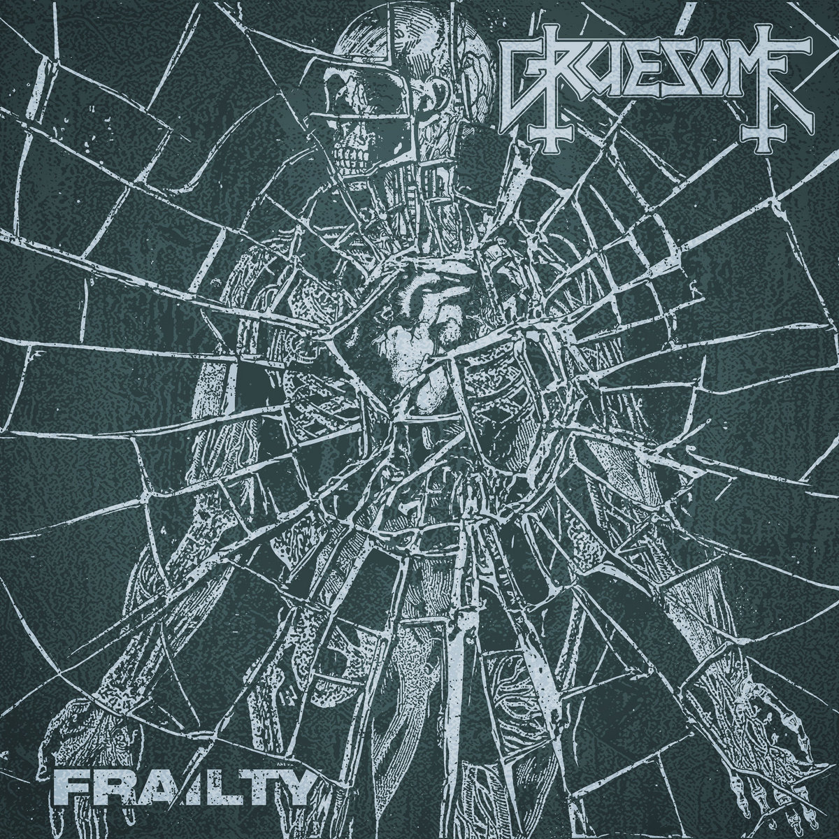 On the frontline

GRUESOME - Frailty
Single
Relapse 2024-V-29
Progressive Death Metal 🇺🇸
gruesomedeathmetal.bandcamp.com/album/frailty-…

@RelapseRecords @KManriffs @DMTMPromo @slawawasil2 @DeathDoomed @riff_ofmetal @orphe666 @LydiaXTrueblood @deadlystormzine @lustojasz @RavSt_Sz @Inga24372088 @73Geer