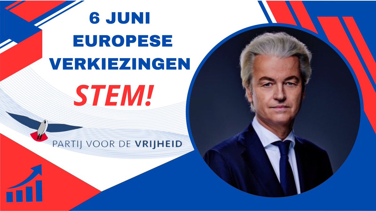 ikgeefnooitop's tweet image. Zo, ik ben weer bij mijn positieven. Mijn stem gaat 6 juni toch naar de PVV‼️ En zeker ook omdat een mogelijke formatie door Timmermans en zijn clubje gisteren is verijdeld‼️Als je daarvoor deze keuze voor een nieuwe premier durft maken, dan toon je moed‼️