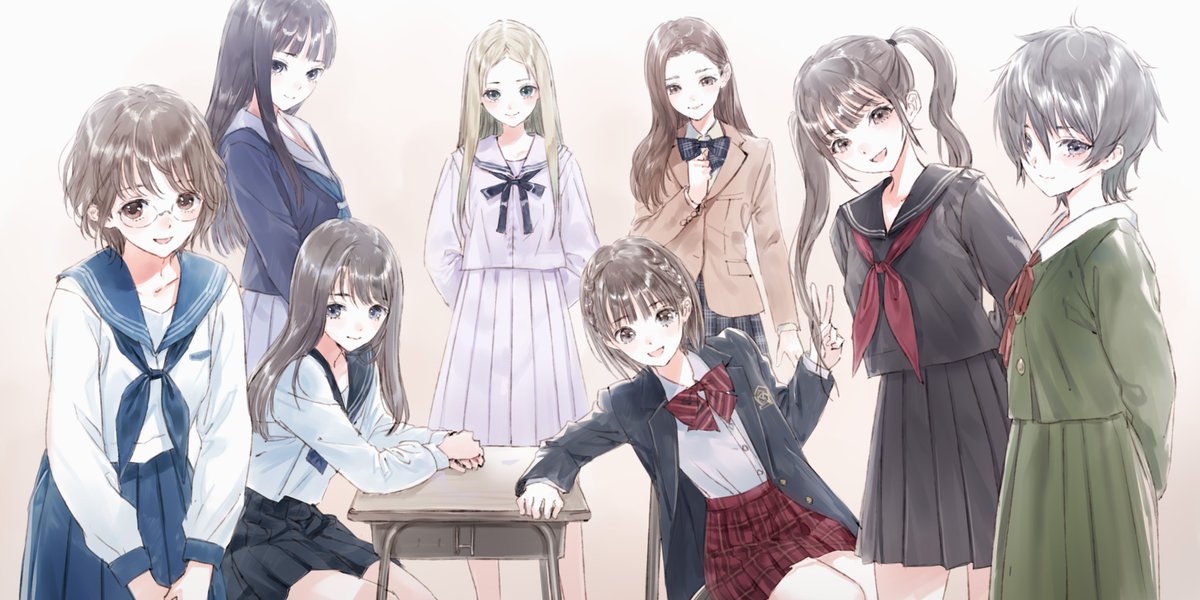 BRSUN_game's tweet image. ありがとうございました。
またいつか。

#ブルリフS