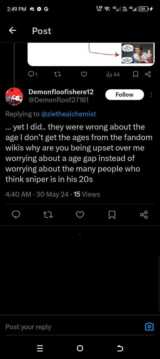 J0e_Le || COMMS CLOSED tweet media