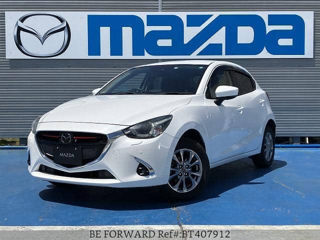 🔥Mazda Demio✨

The Mazda Demio, also known as the Mazda2, is a compact car known for its stylish design, efficient performance, and modern features. 🔥 

👉 Browse all Mazda Demio cars: bit.ly/3X3yp5k
.
.
#beforward #carsforsale #usedcars #autos