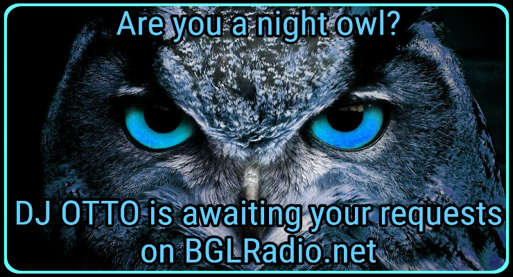 #OnAirNow #DJOTTO #TuneIn your way and check'm out!

Choose your way to tune in, just click the link! 
bglradio.net/viewpage.php?p…

#DJOTTO #requests ..
bglradio.net/sam/ottodj-pla…

BGLRadio.net -Radio As It Should Be 
#InternetRadio