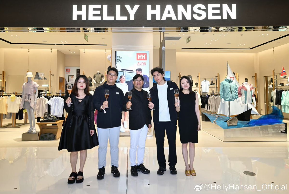 cheers to new beginnings and great partnerships! 🥂