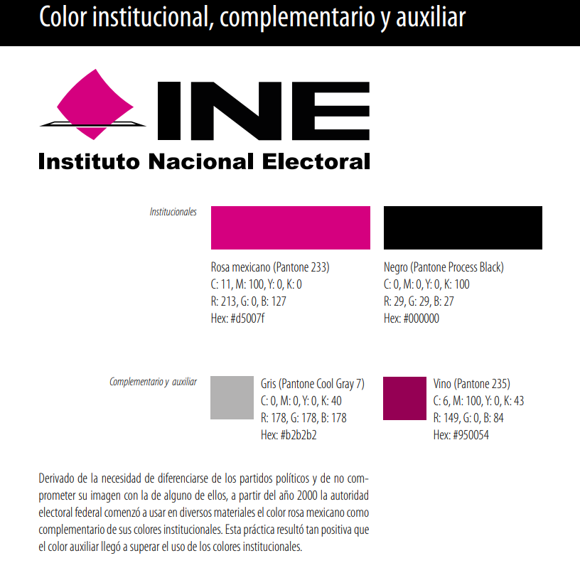 @INEMexico ¿Por qué no están respetando su reglamento interno de estilos y colores en sus comunicados oficiales?
La ley ES la ley. Respetenla.