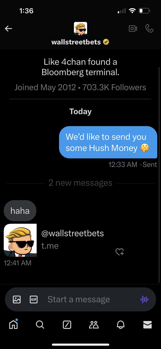 Hi <a href="/wallstreetbets/">WallStreetBets</a> 🤫 

Drop that public solana wallet for us.