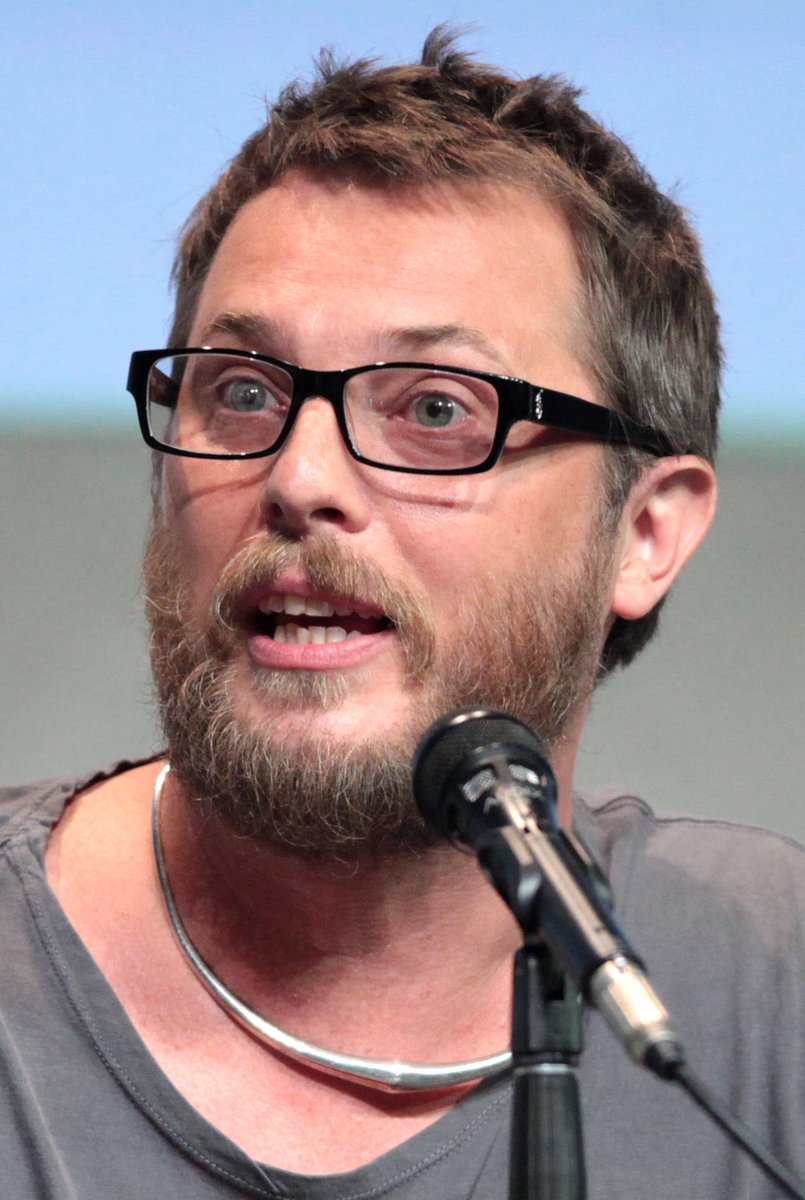 Happy Birthday to Duncan Jones. Born Duncan Zowie Haywood Jones this day in 1971 in Bromley. He is David Bowie’s son. Best known for directing the films Moon,Source Code, Warcraft and Mute. For Moon, he won the BAFTA Award for Outstanding Debut by a British Writer #DuncanJones 🎂