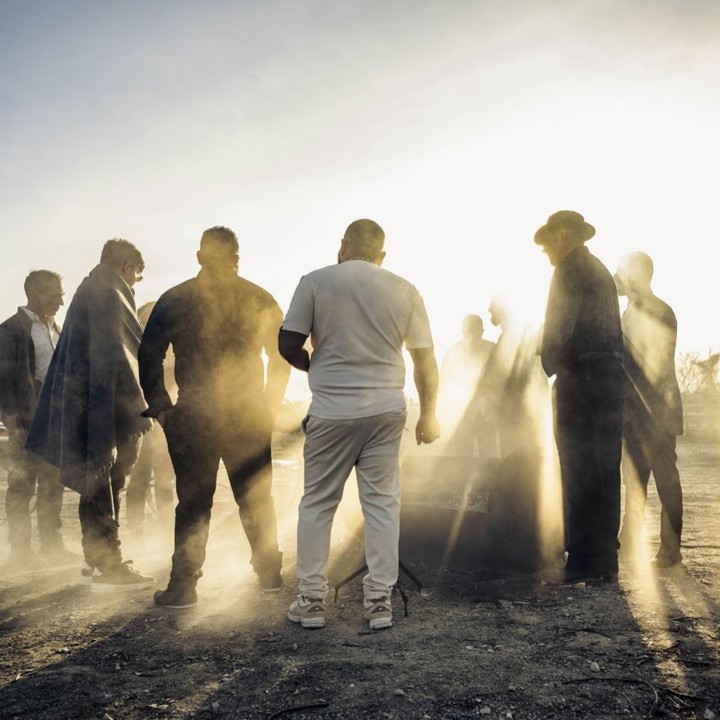 HBOMaxFR's tweet image. Un clan. Un secret inavouable. La série #Malditos, prochainement sur Max.

#Max arrive en France le 11 juin.