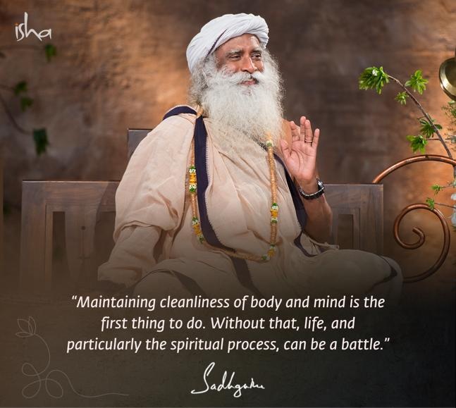 #SadhguruQuote #SadhguruWisdom