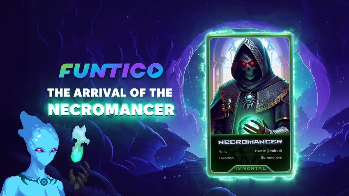 BrOnChain's tweet photo. Good Morning ☕️

New Day New Alpha! 🧑‍🍳

Today we're going to introduce @Funtico_com 🔮

Funtico is built to be  a full-stack, cross-chain platform that offers its players a rewarding, AAA experience. Players can enjoy and compete in games across multiple genres – accessing tournaments with big prizes and racking up rewards through achievements.

🟣 Date: May 30th
🟣 Supply: 888
🟣 Price: 1.88 AVAX

All mint funds will be dedicated to the tournament prize pool that will take place between June 6th & 9th, which will have a minimum of 100k USDT in NFTs.

➡️ How to join: Each mint will give you 3 tournament tickets, which equals 3 tries to get first place on the leaderboard.
➡️ Prize: Pudgy Penguin NFT will be their first prize.

By being a holder, you will:
→ Claim 48,888 $TICO tokens on TGE.
→ Get 4x multiplier even on these tokens, so it should be 195552 $TICO worth around $260.