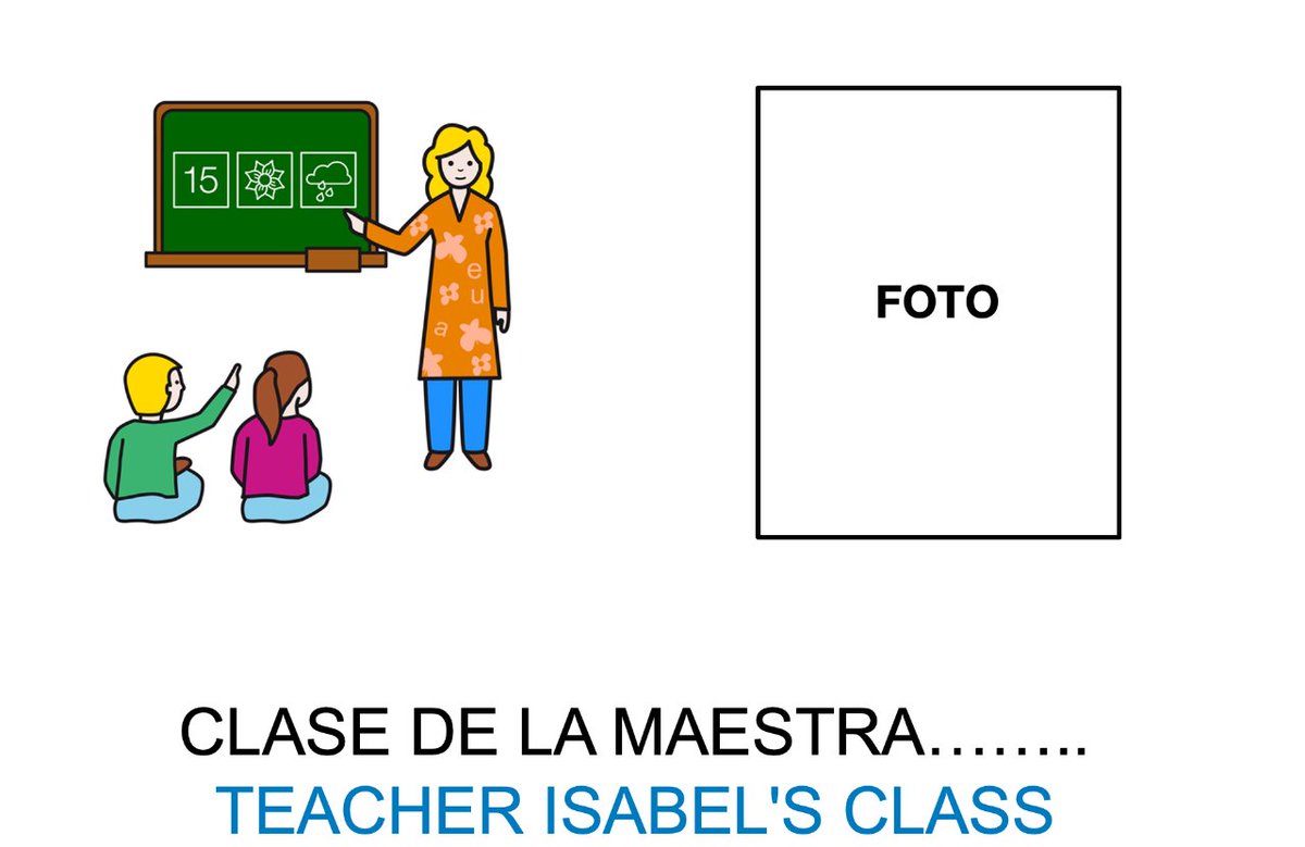 ¡Nuestro colegio Al-yussana da un paso más hacia la inclusión! 🙌

Desde el Grupo de Trabajo de Orientación, hemos creado un completo sistema de pictogramas que facilitan la accesibilidad y la navegación por todo el centro educativo. 🔍